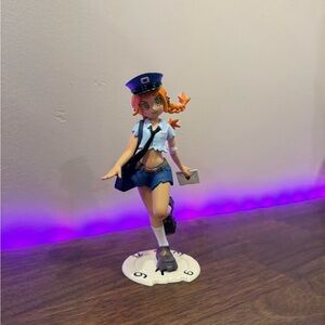 Peach Riot Gigi Mail Delivery, Rush Hour, SEALED BAG